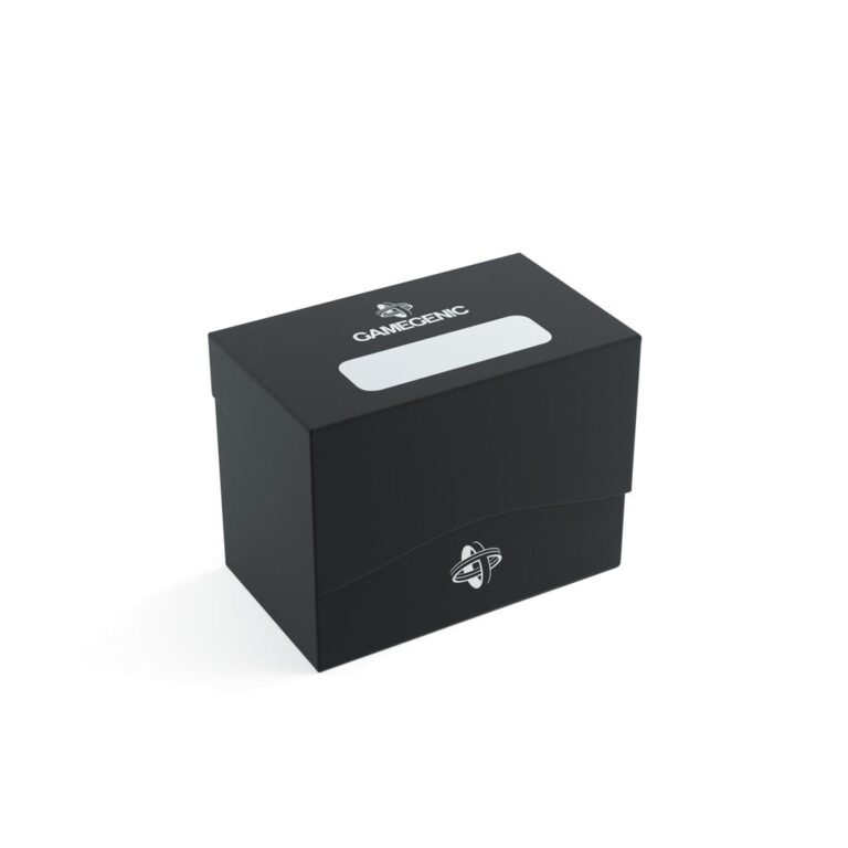 Deckbox Side Holder 80+ Zwart