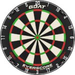 GOAT - Everscore Madagaskar Sisal Dartboard
