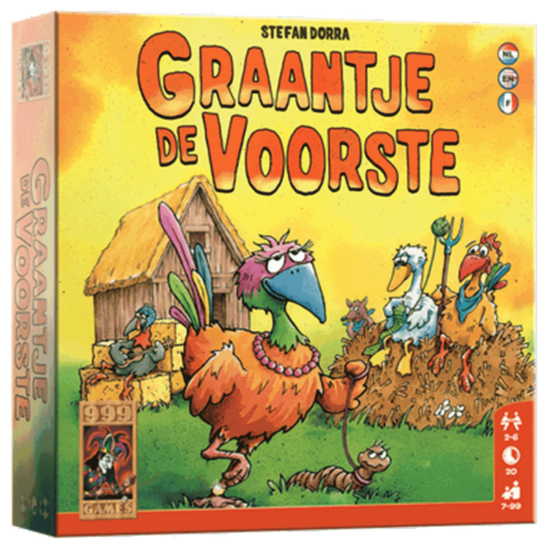 Graantje de Voorste