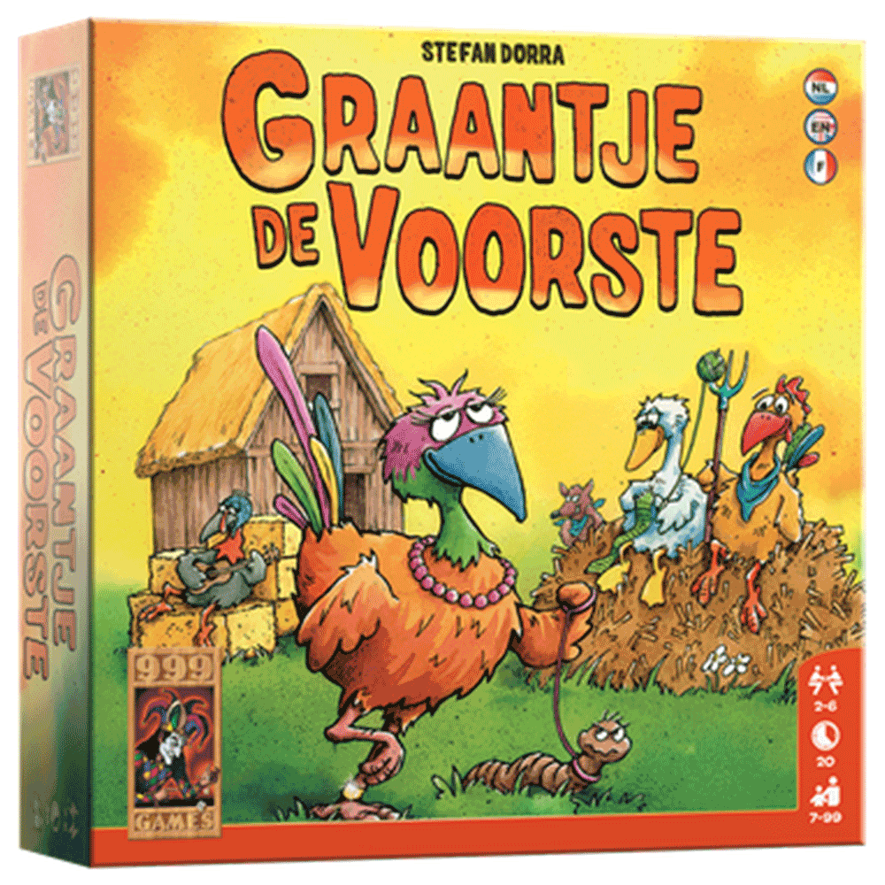 Graantje de Voorste Graantje de Voorste
