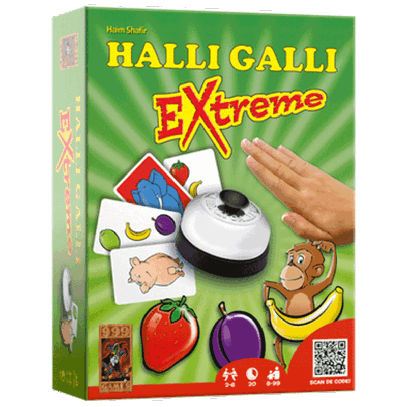 Halli Galli Extreme
