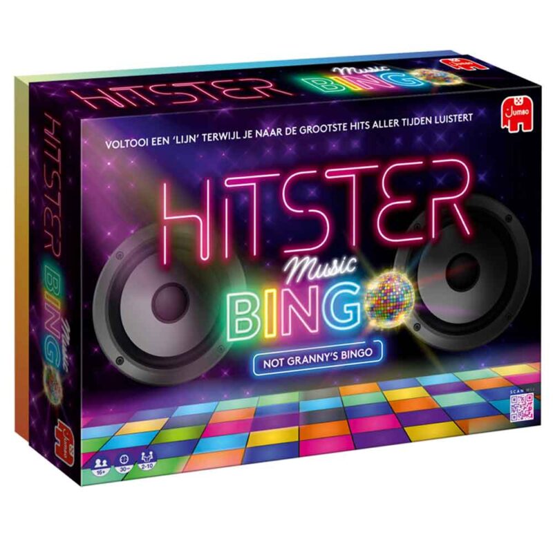 Hitster Bingo