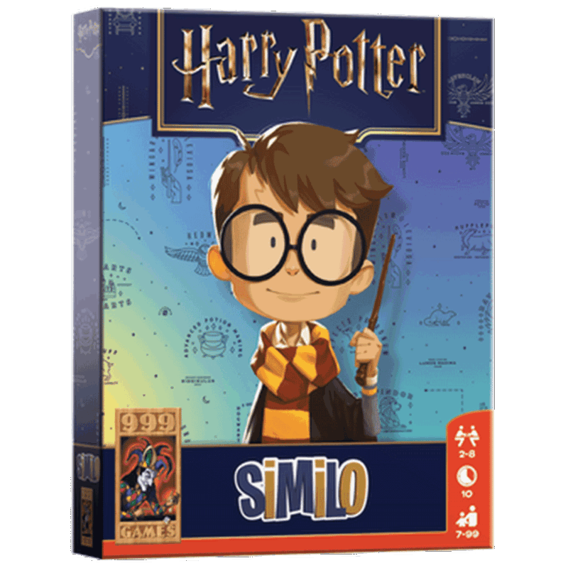 Similo: Harry Potter