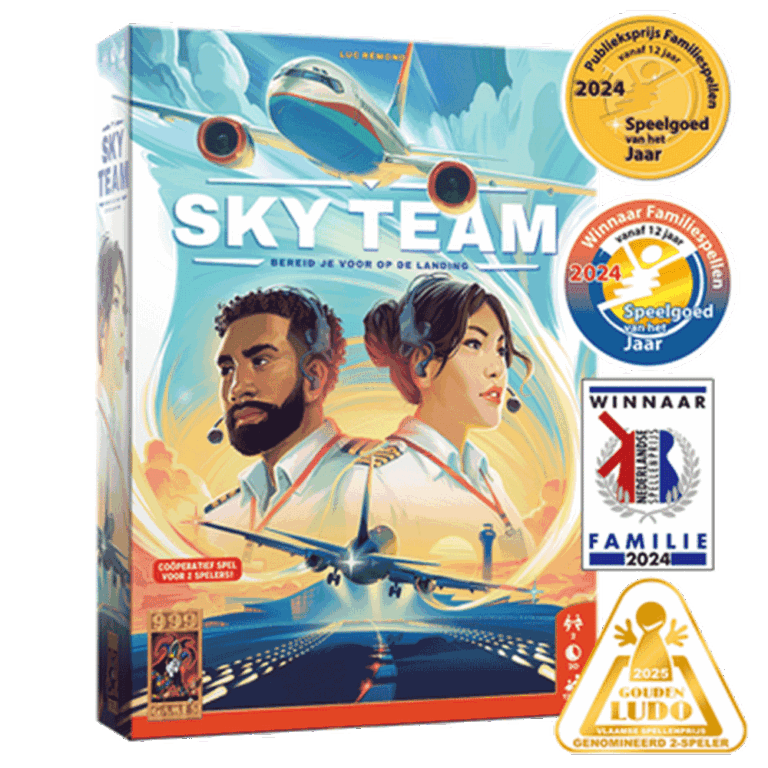 Sky Team 2P