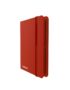 Portfolio Casual Album 8-Pocket Rood