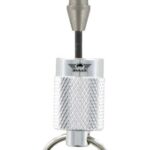 Aluminium Key-Fob Sharpener