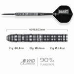 Boris Koltsov Signature Dart V2 23gr