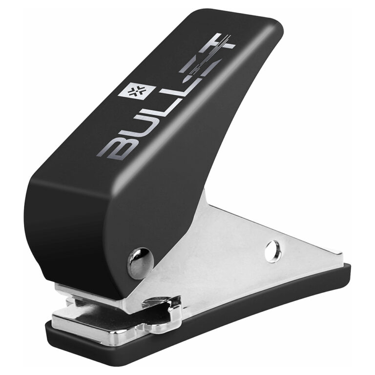 Bullet Flight Puncher Zwart