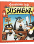 Geharrewar in de Sushibar