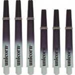 Gripper 3 Unicorn 2-Tone Medium Zwart