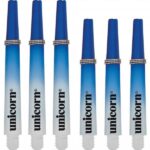 Gripper 3 Unicorn 2-Tone Short Blauw