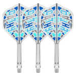 K-Flex Japan: Cathy Leung Charis Blue | No2