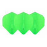 L-Style Champagne Flight EZ L1 Standard Neon Green