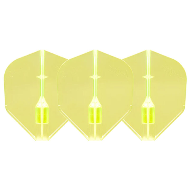 L-Style Fantom EZ L3 Shape Neon Yellow
