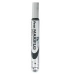 Pentel Maxiflo Whiteboard Marker (stift) Zwart
