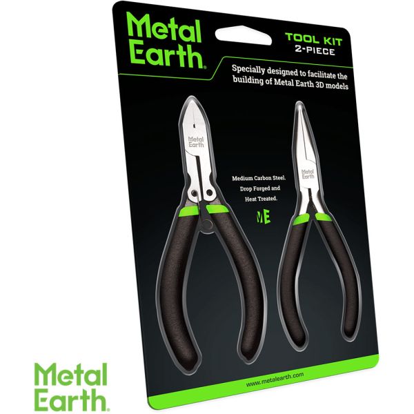 Precision Tool Set (2-Delig)