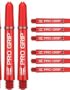 Pro Grip Shaft Target Rood | Midi 41mm - 3 Pack