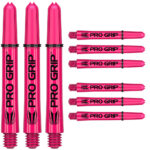 Pro Grip Shaft Target Roze - 3 Pack