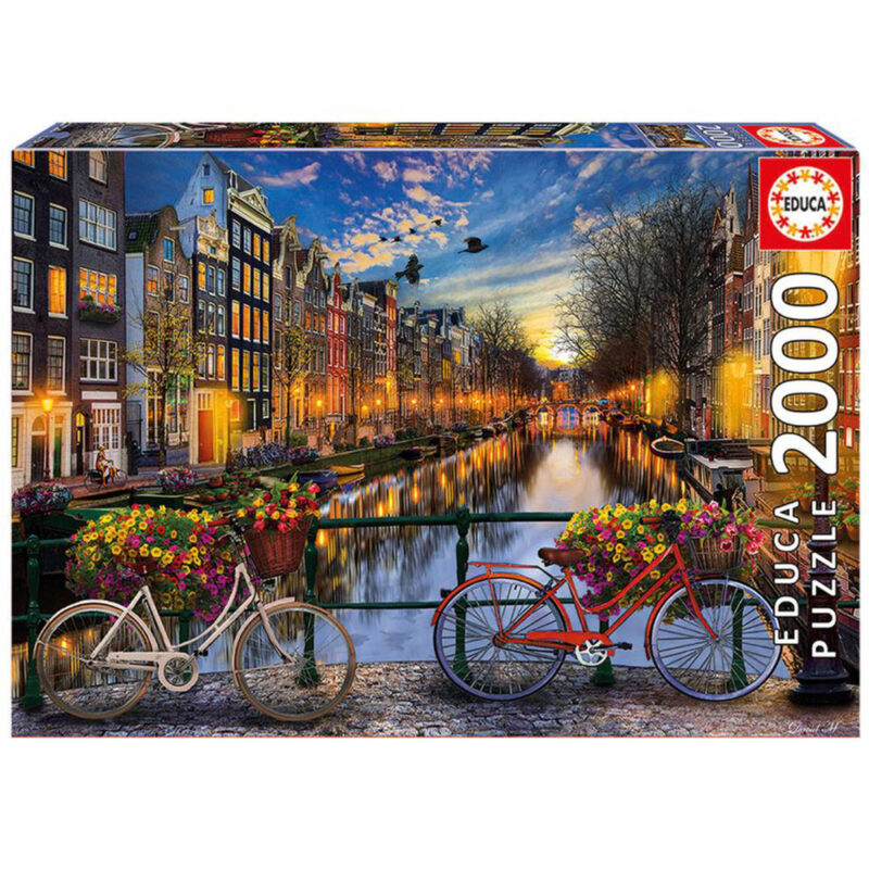 Amsterdam - 2000