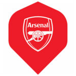 Arsenal FC Flight F4 the Gunners 2 Sided Mono