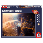 Dag en Nacht - Tijdverloop | 2000