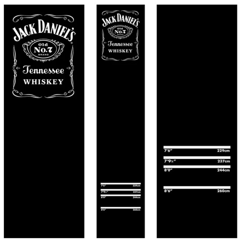 Dartmat Carpet Jack Daniels | 290x60