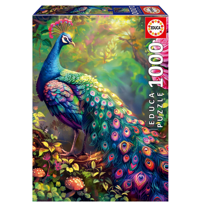 De Pauwtuin - 1000