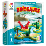 Dinosaurs Mystic Islands