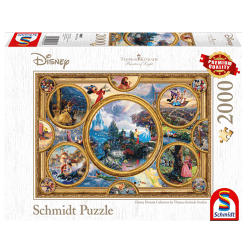 Disney Dreams Collection | 2000