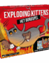 Exploding Kittens het Bordspel