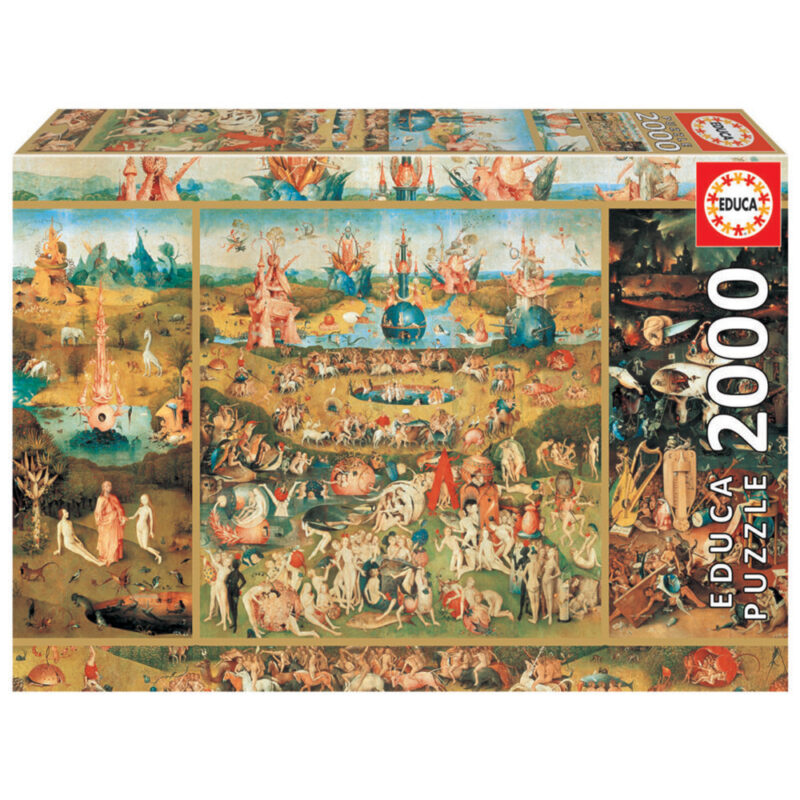Garden of Delights - 2000
