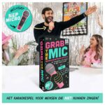Grab the Mic (Nederlands)