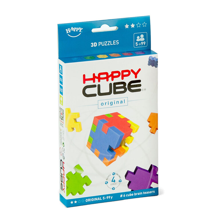 Happy Cube Original - 6 pack