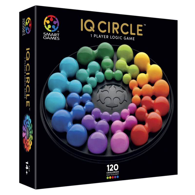 IQ Deluxe - Circle