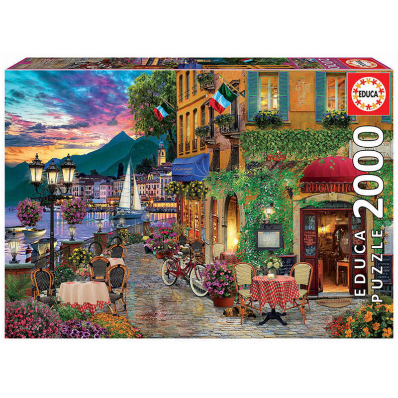 Italian Fascino - 2000