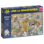 JVH: Rariteitenkabinet | 3000