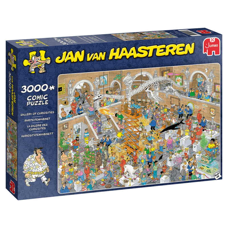JVH: Rariteitenkabinet | 3000