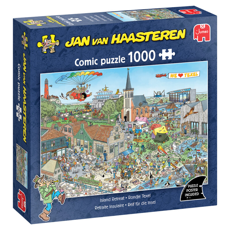 JVH: Rondje Texel | 1000
