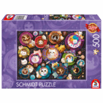 Katten Cappuchino | 500