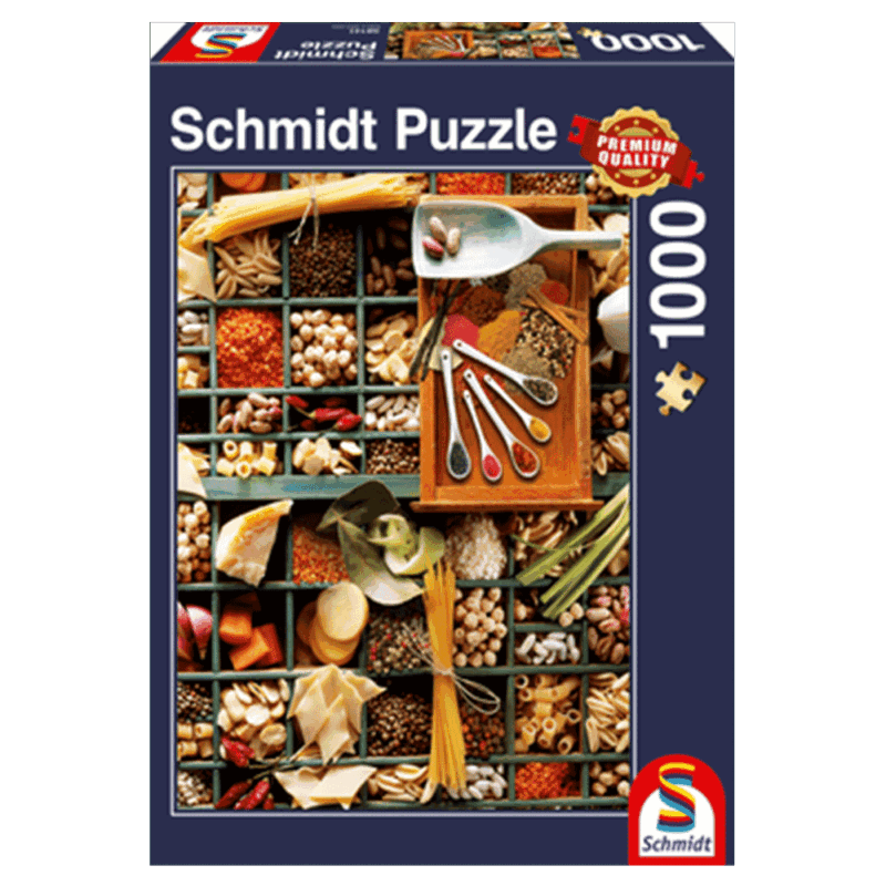 Keuken Potpourri | 1000