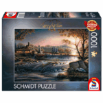 Licht over de Wildernis | 1000