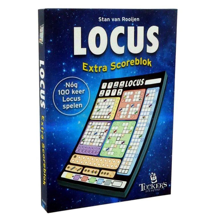 Locus Scoreblokken