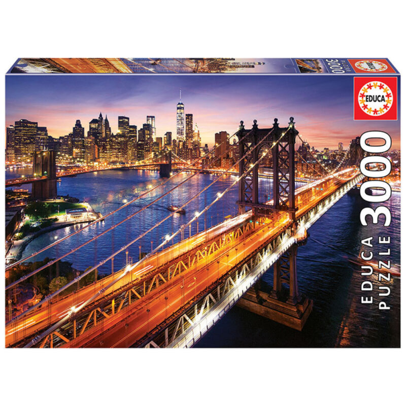 Manhattan - 3000