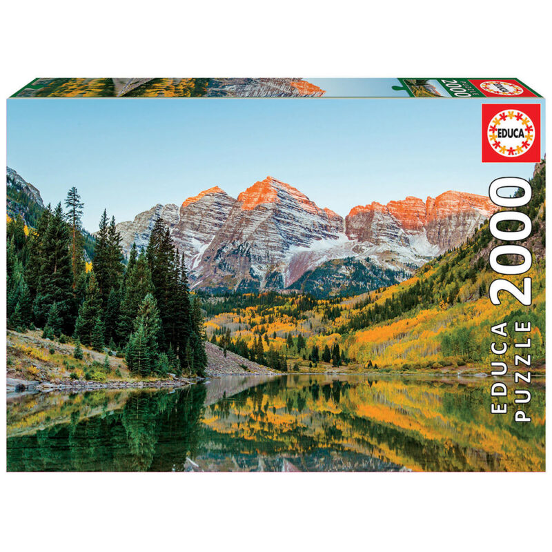 Maroon Bells - 2000