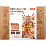 Robotime Book Nook Fairytale Amusement Park