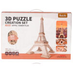 Robotime Eiffel Tower Plus