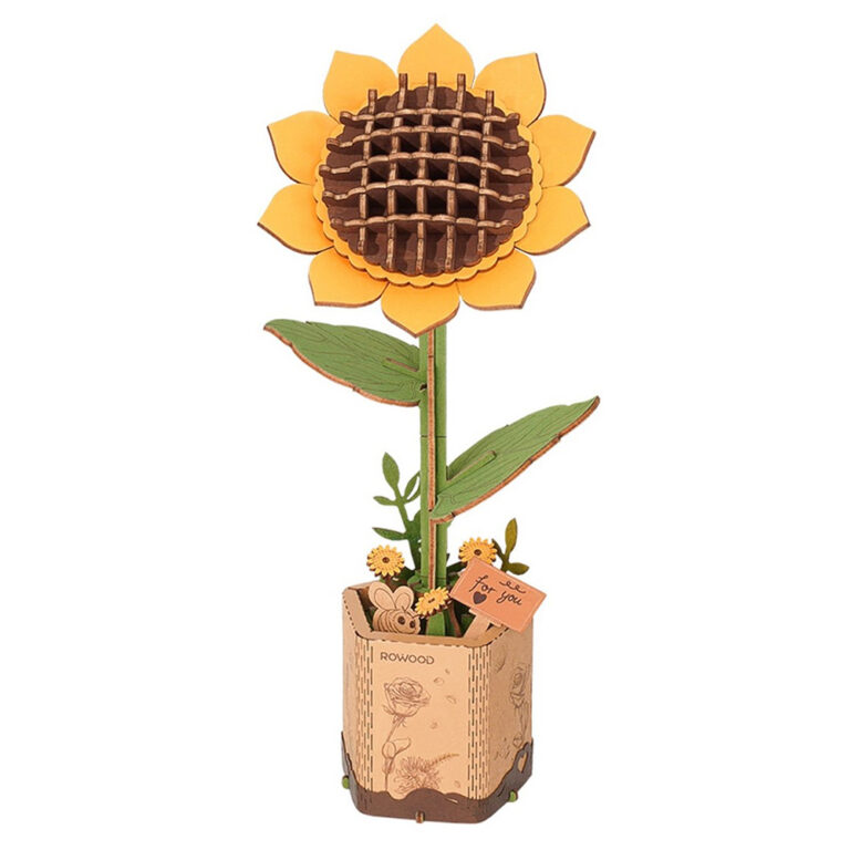 Robotime Sunflower