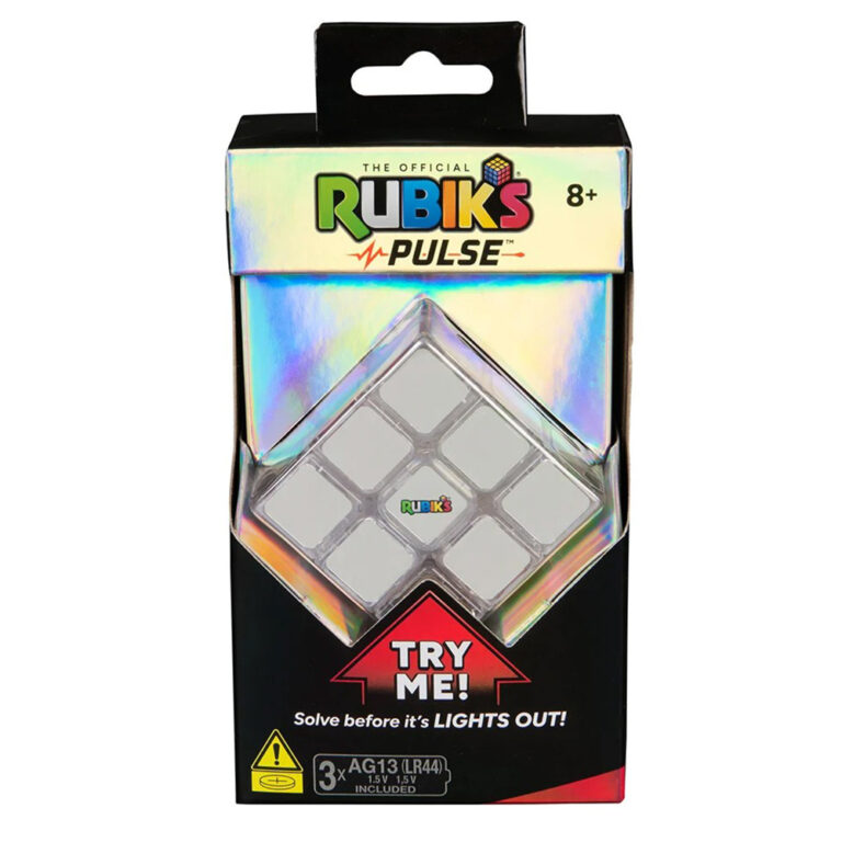 Rubiks Kubus Pulse