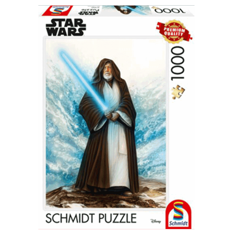 Star Wars: The Jedi Master