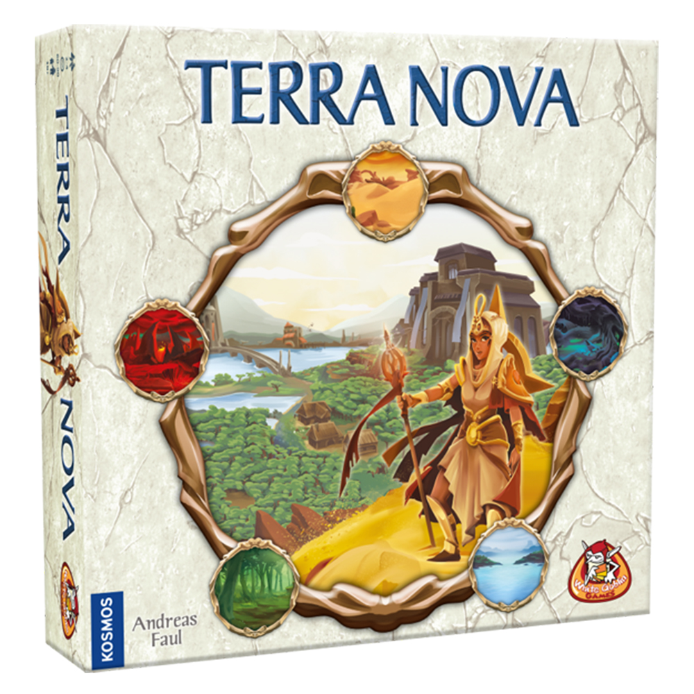 Terra Nova - AANBIEDING Terra Nova - AANBIEDING
